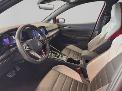 2024 Volkswagen Golf 2.0 GTI Dsg Navegación Piel At