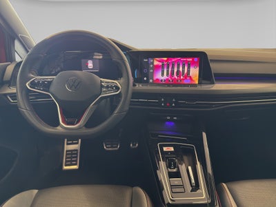 2024 Volkswagen Golf 2.0 GTI Dsg Navegación Piel At