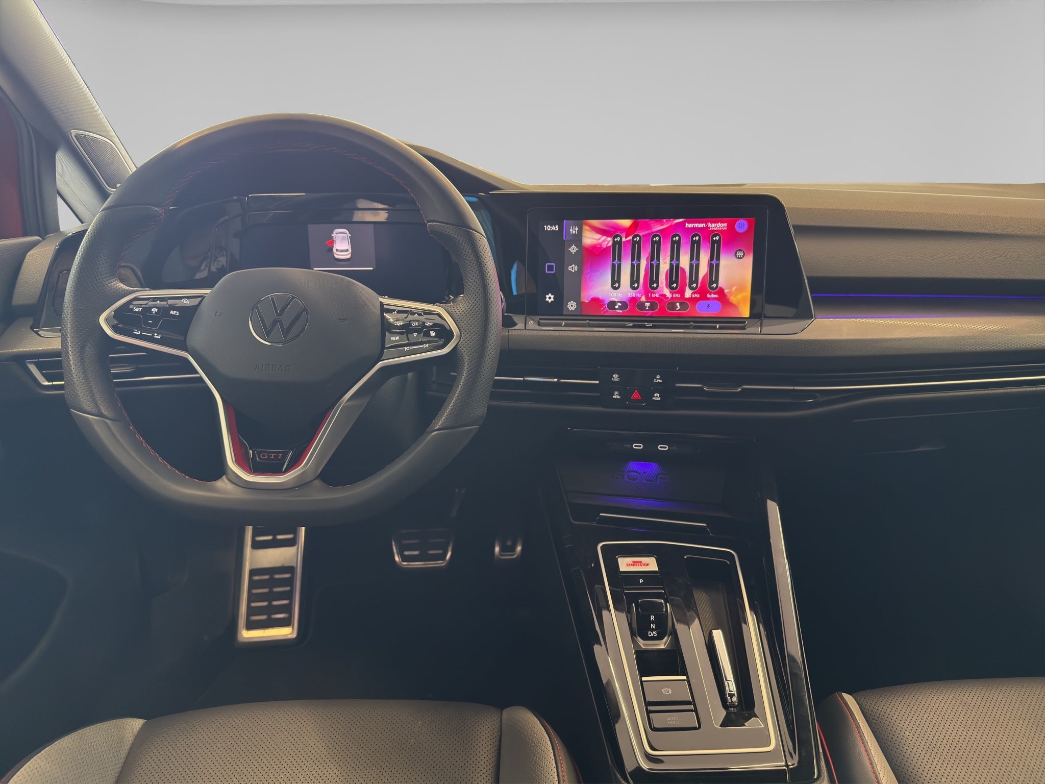 2024 Volkswagen Golf 2.0 GTI Dsg Navegación Piel At