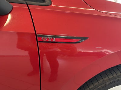 2024 Volkswagen Golf 2.0 GTI Dsg Navegación Piel At