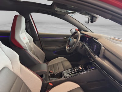 2024 Volkswagen Golf 2.0 GTI Dsg Navegación Piel At