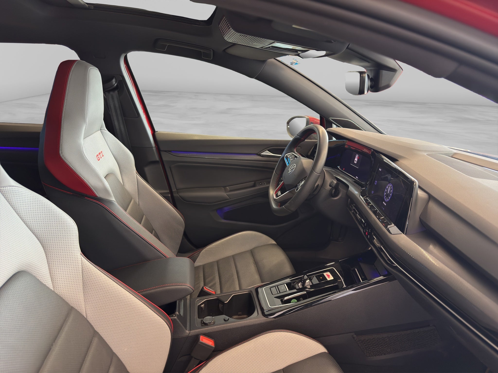 2024 Volkswagen Golf 2.0 GTI Dsg Navegación Piel At