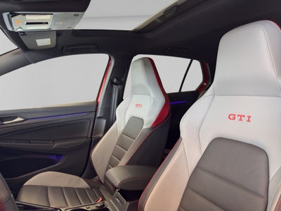 2024 Volkswagen Golf 2.0 GTI Dsg Navegación Piel At