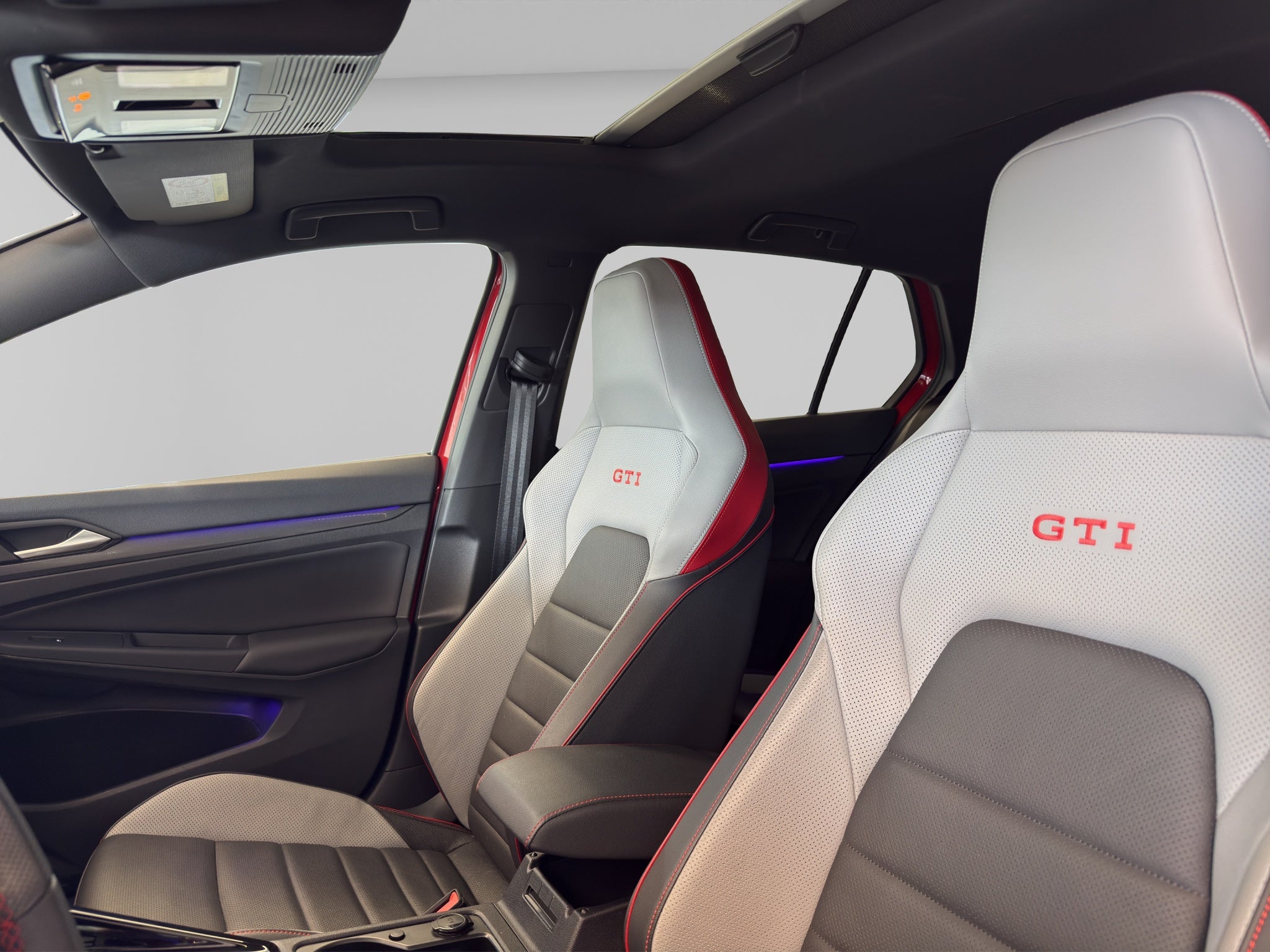 2024 Volkswagen Golf 2.0 GTI Dsg Navegación Piel At