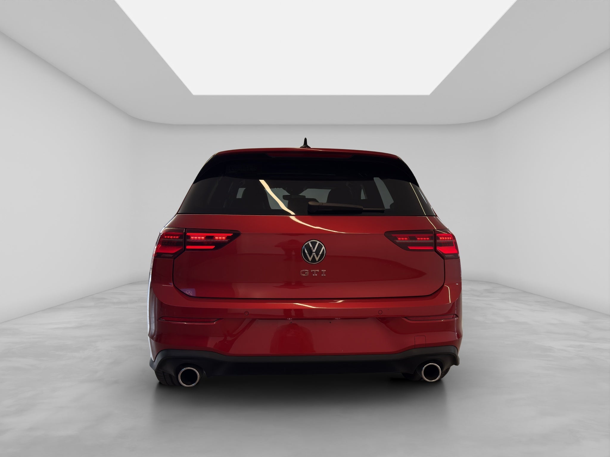 2024 Volkswagen Golf 2.0 GTI Dsg Navegación Piel At