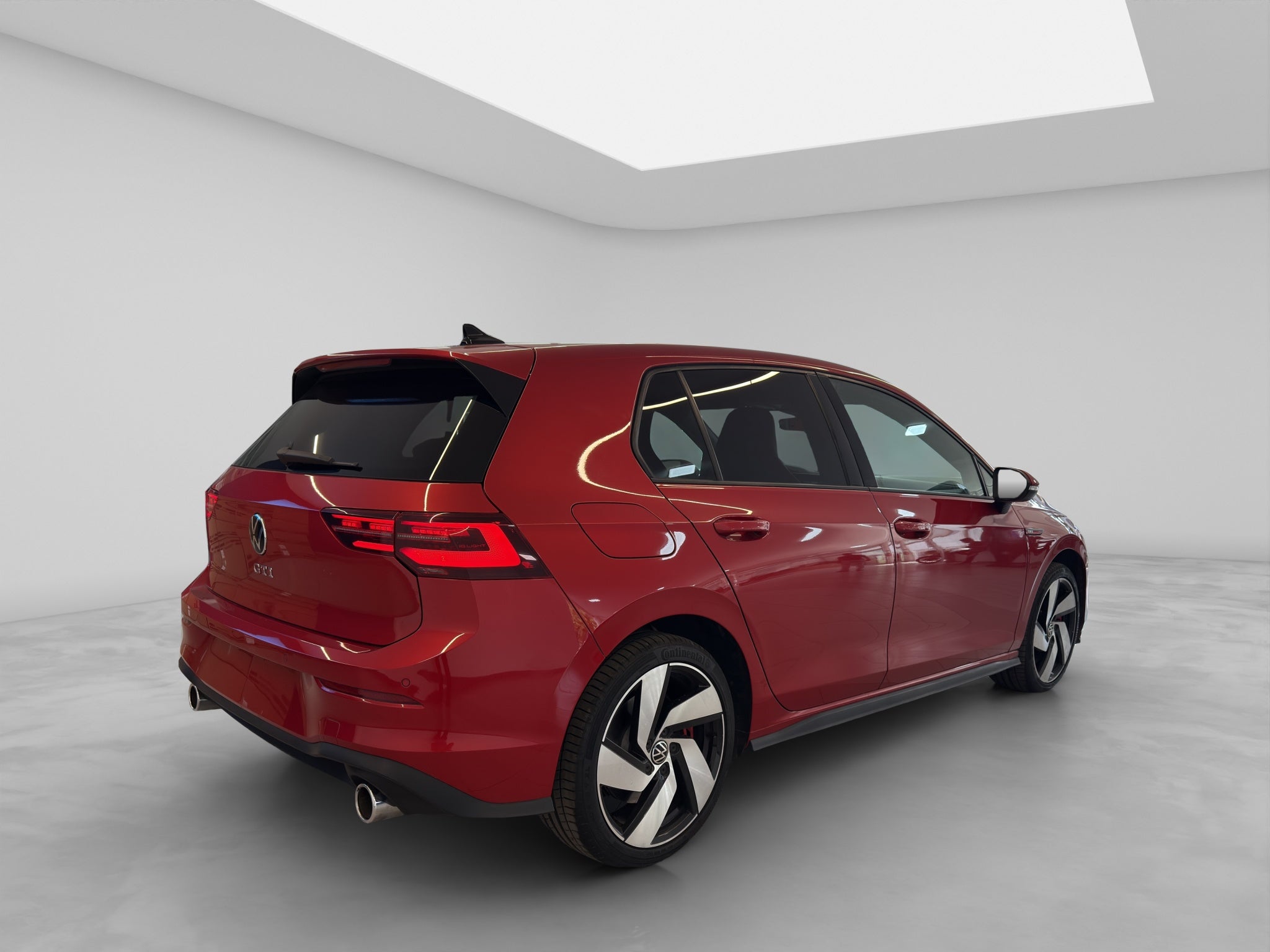 2024 Volkswagen Golf 2.0 GTI Dsg Navegación Piel At