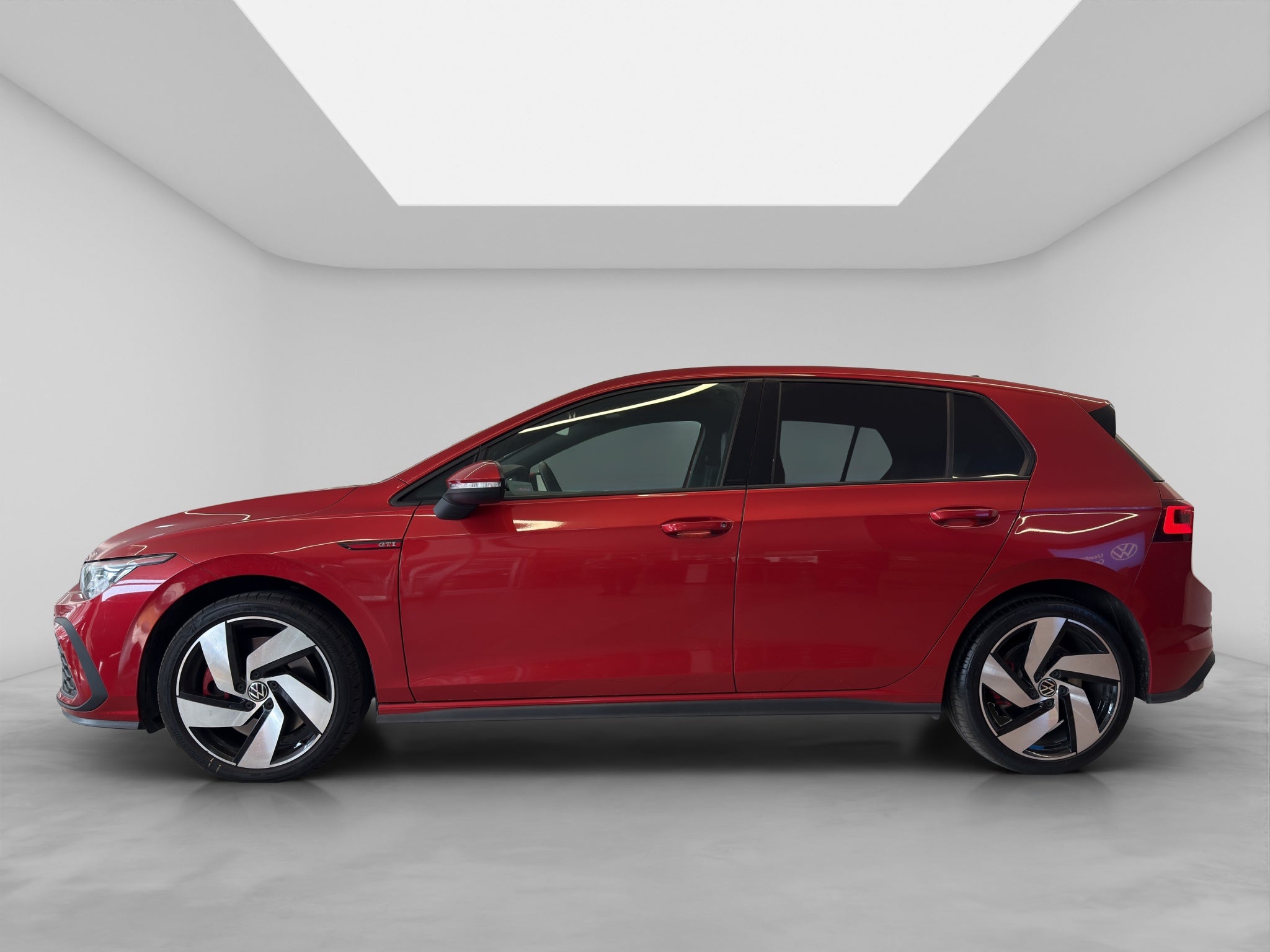 2024 Volkswagen Golf 2.0 GTI Dsg Navegación Piel At