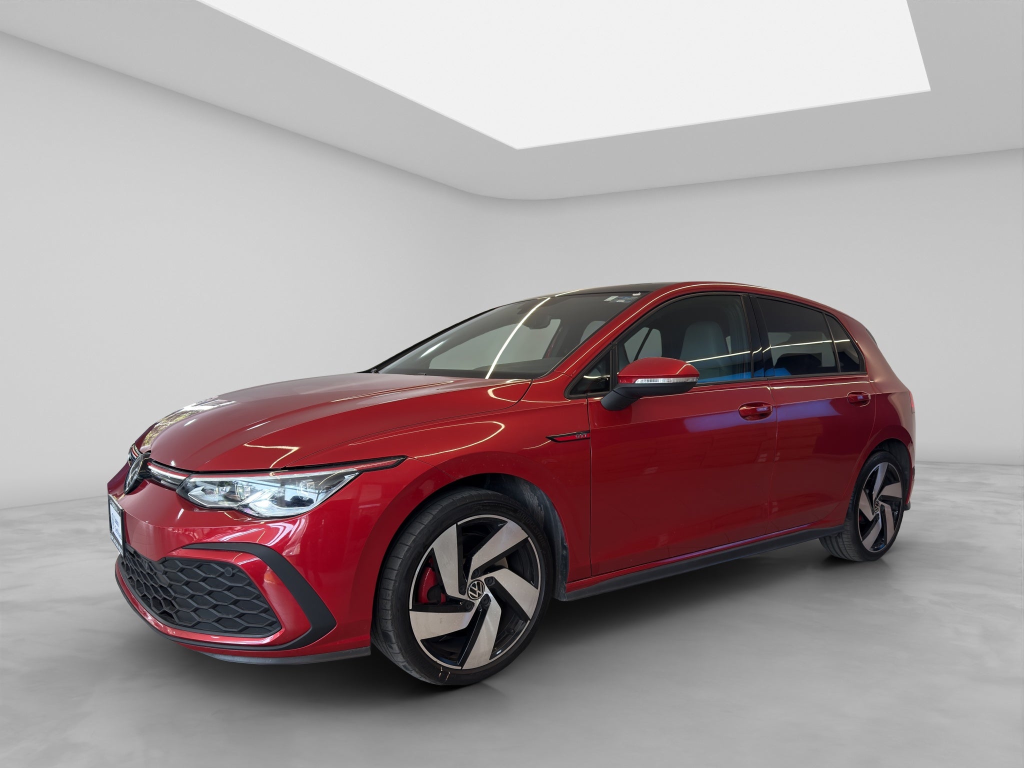 2024 Volkswagen Golf 2.0 GTI Dsg Navegación Piel At