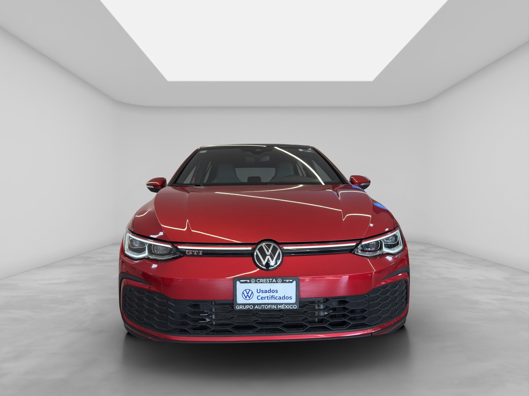 2024 Volkswagen Golf 2.0 GTI Dsg Navegación Piel At