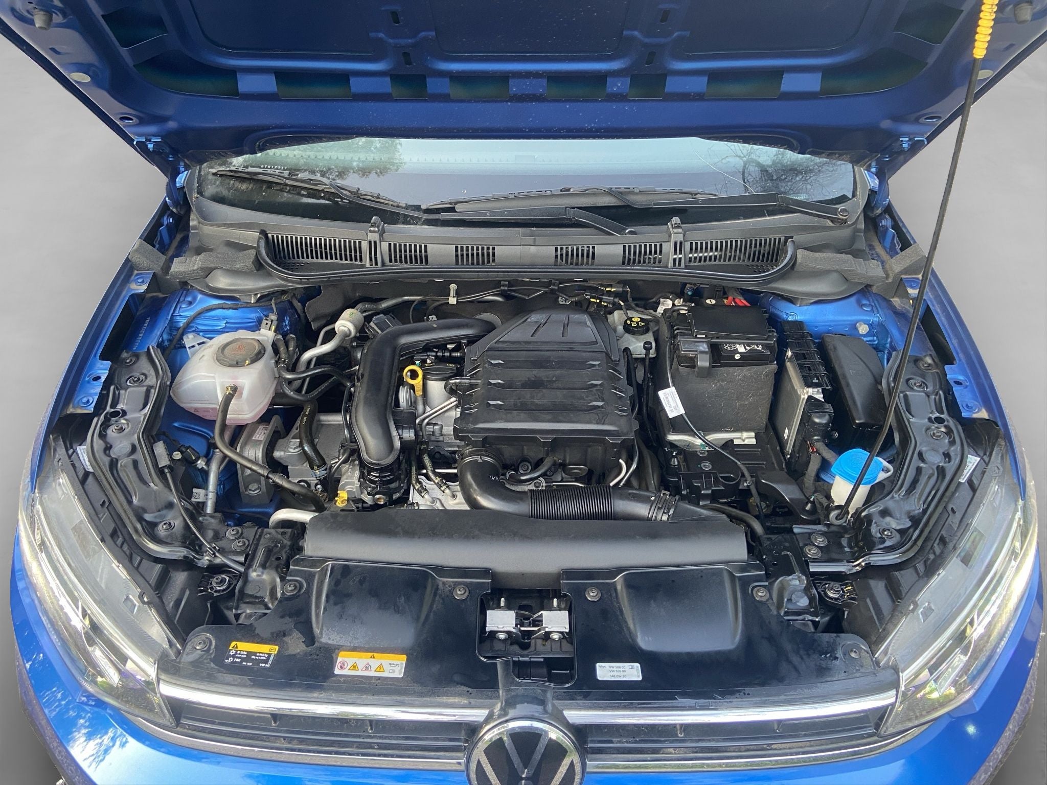 2025 Volkswagen Virtus 1.6 Trendline Mt