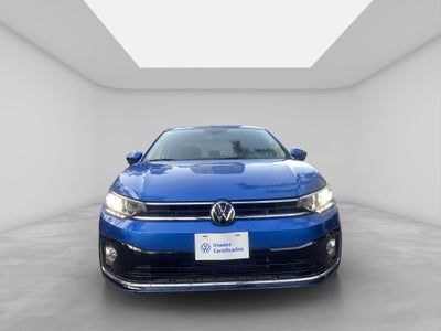 2025 Volkswagen Virtus 1.6 Trendline Mt