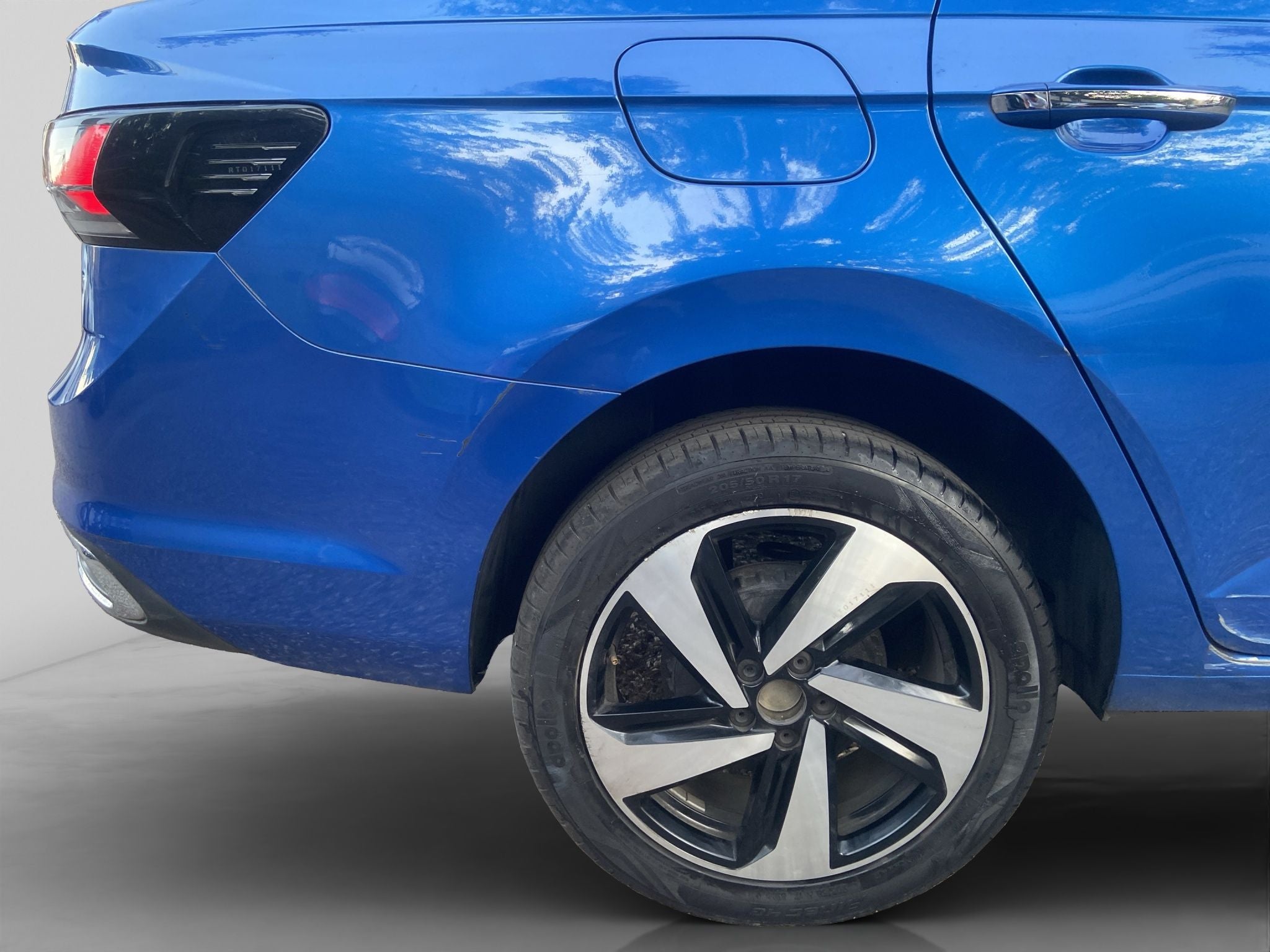 2025 Volkswagen Virtus 1.6 Trendline Mt