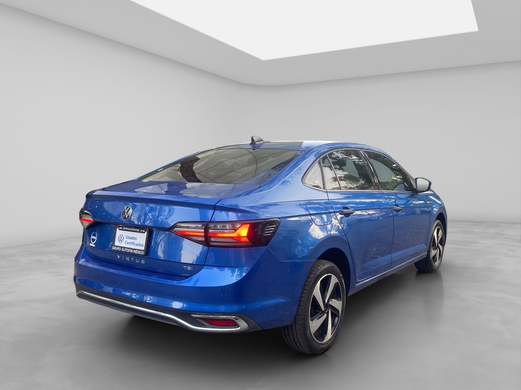 2025 Volkswagen Virtus 1.6 Trendline Mt