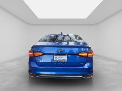 2025 Volkswagen Virtus 1.6 Trendline Mt