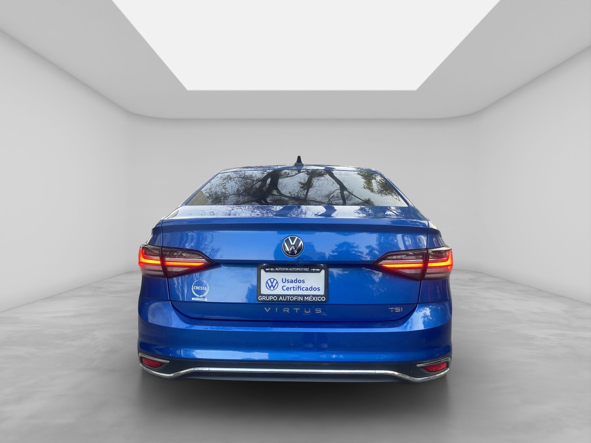 2025 Volkswagen Virtus 1.6 Trendline Mt