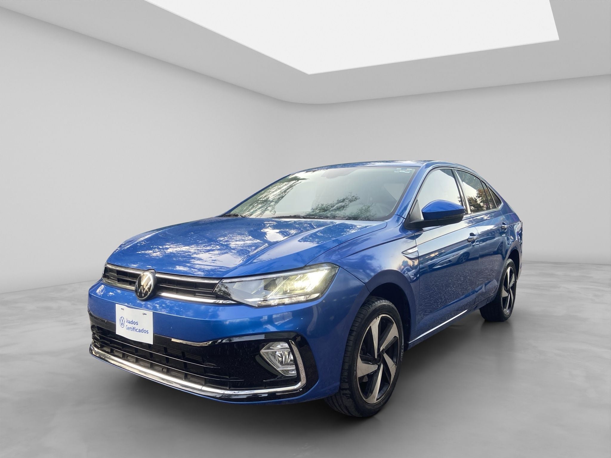 2025 Volkswagen Virtus 1.6 Trendline Mt