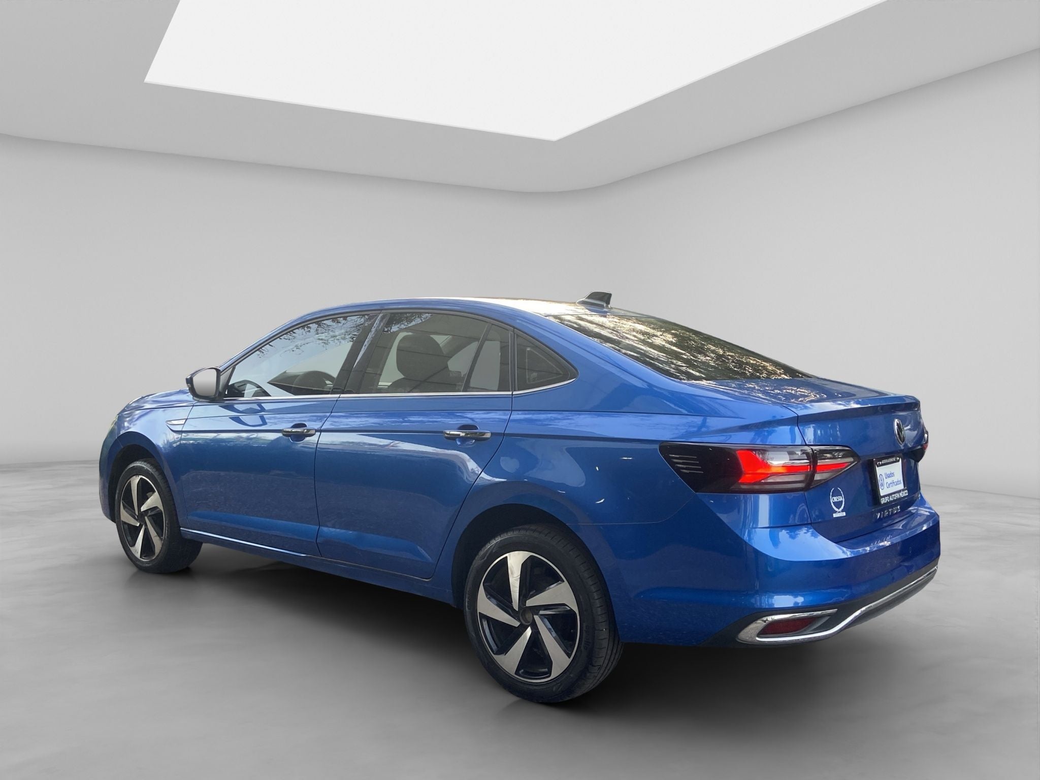 2025 Volkswagen Virtus 1.6 Trendline Mt