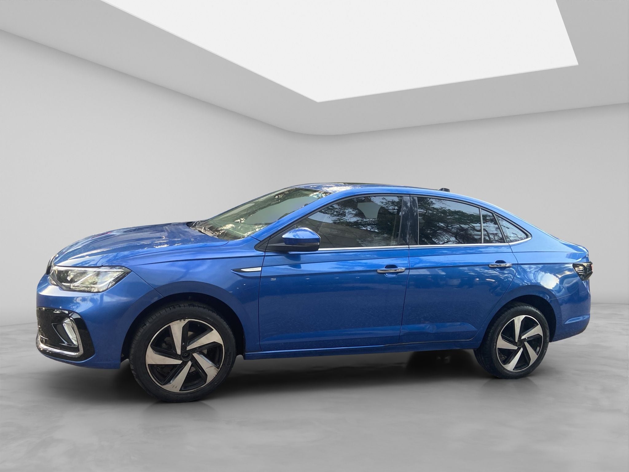 2025 Volkswagen Virtus 1.6 Trendline Mt