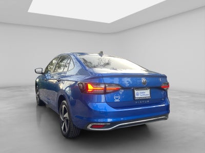 2025 Volkswagen Virtus 1.6 Trendline Mt