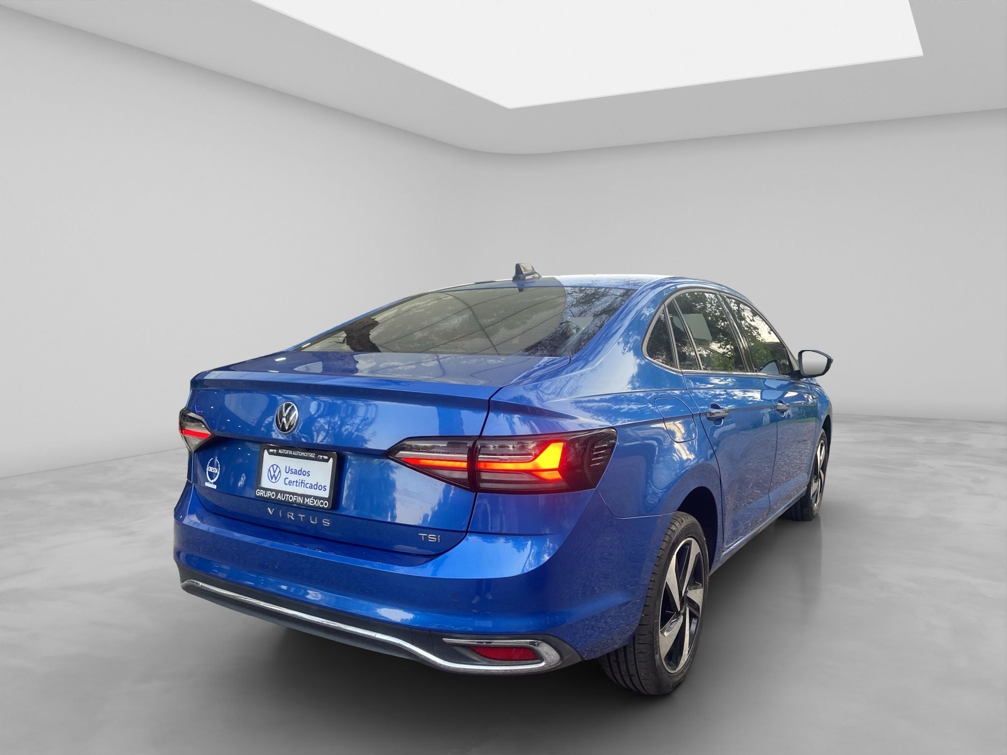 2025 Volkswagen Virtus 1.6 Trendline Mt