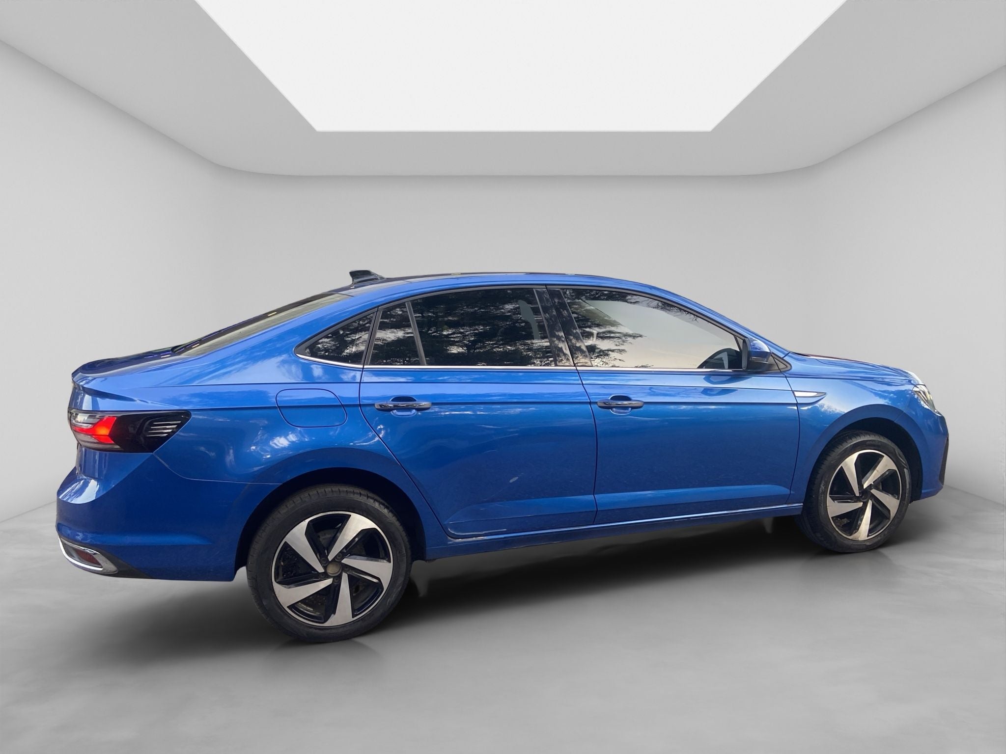 2025 Volkswagen Virtus 1.6 Trendline Mt