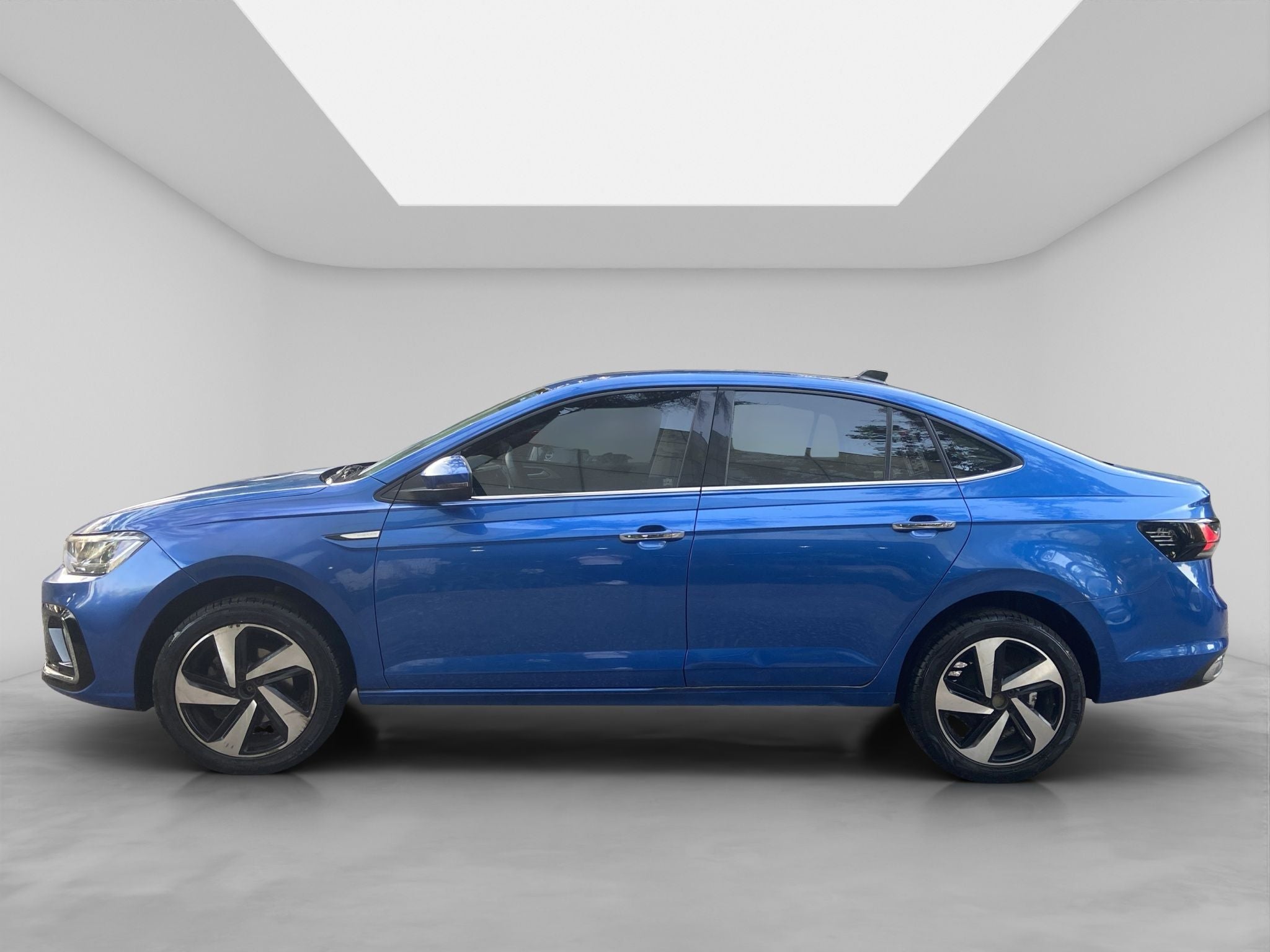 2025 Volkswagen Virtus 1.6 Trendline Mt