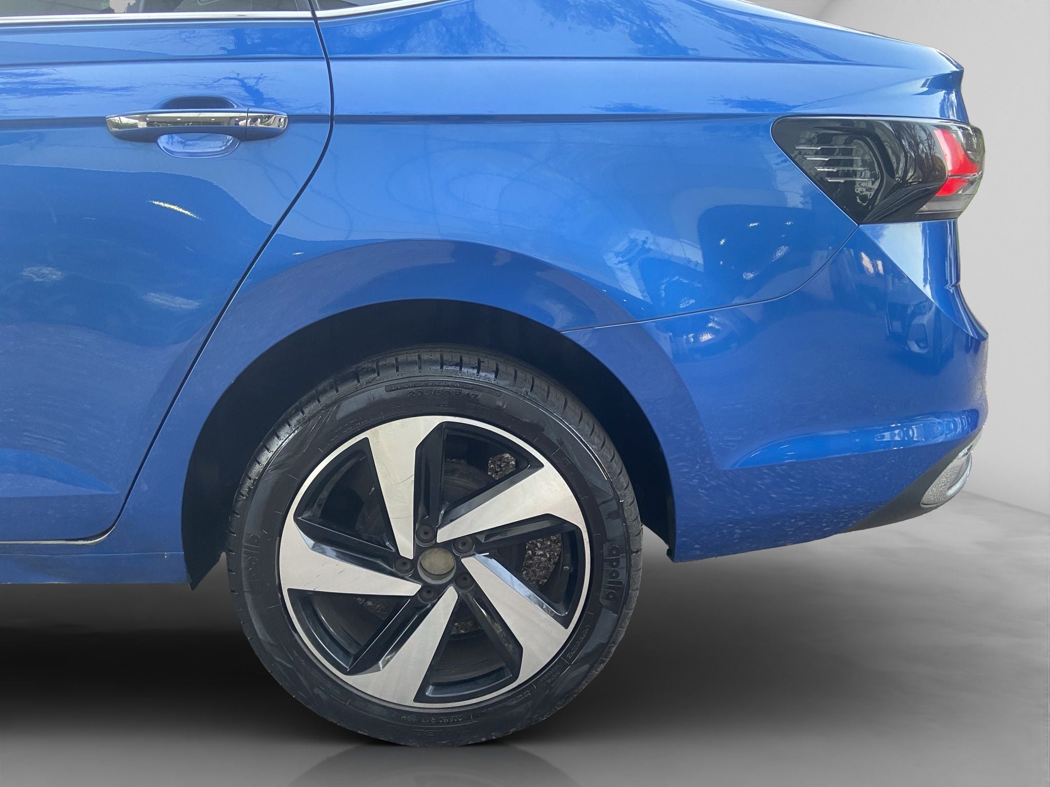 2025 Volkswagen Virtus 1.6 Trendline Mt