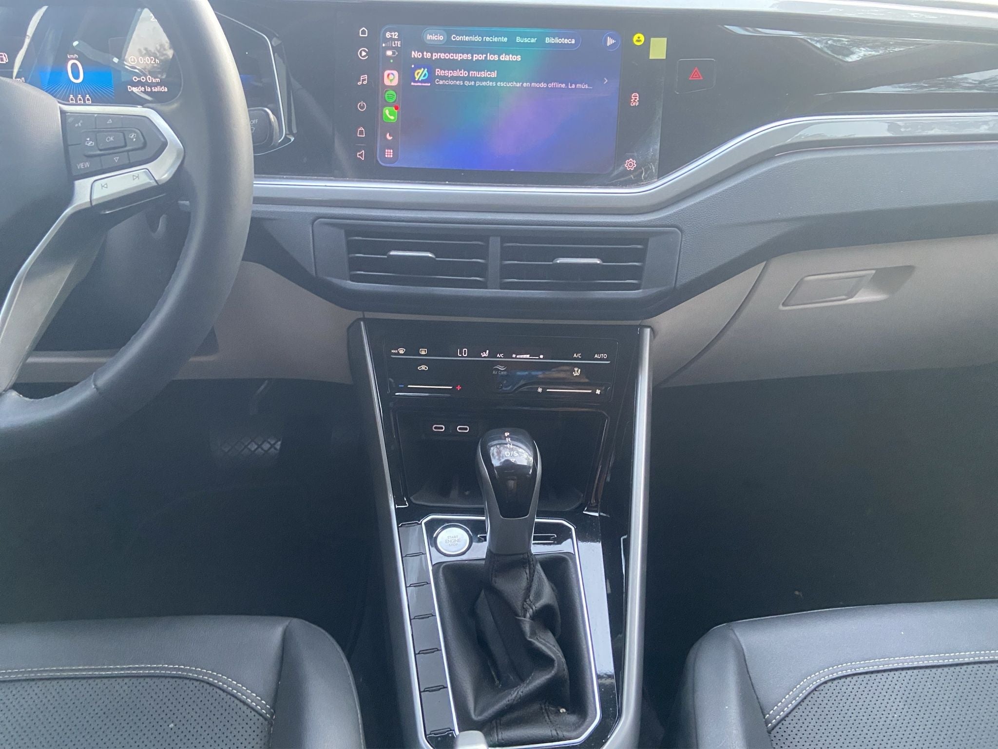 2025 Volkswagen Virtus 1.6 Trendline Mt