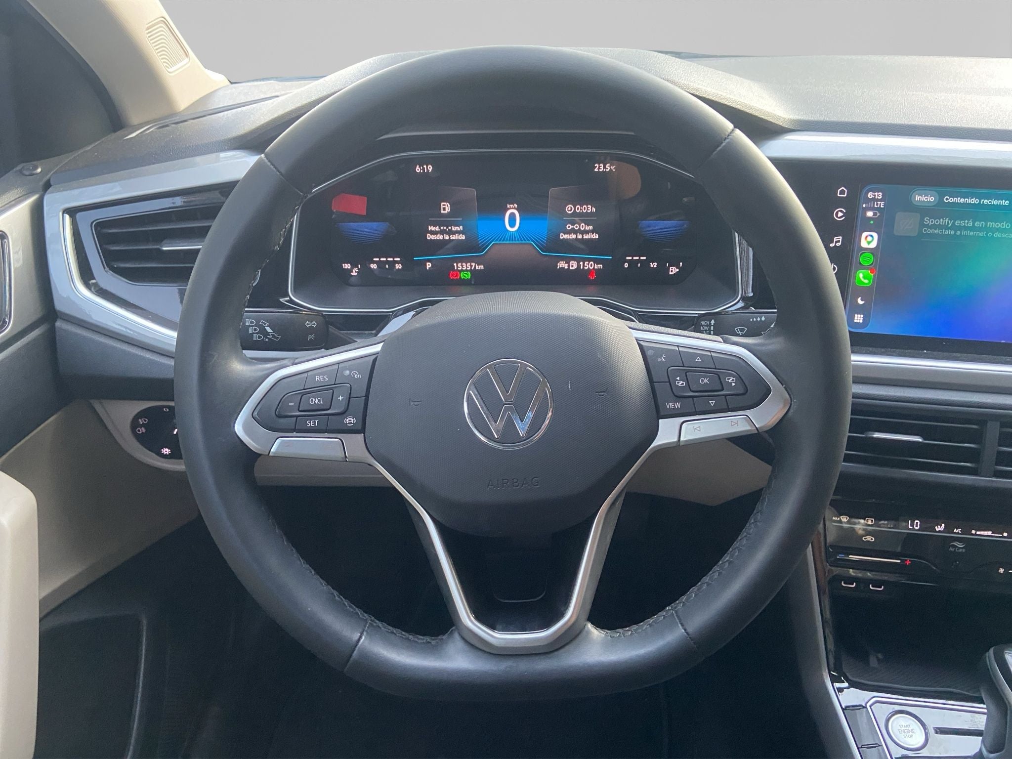 2025 Volkswagen Virtus 1.6 Trendline Mt