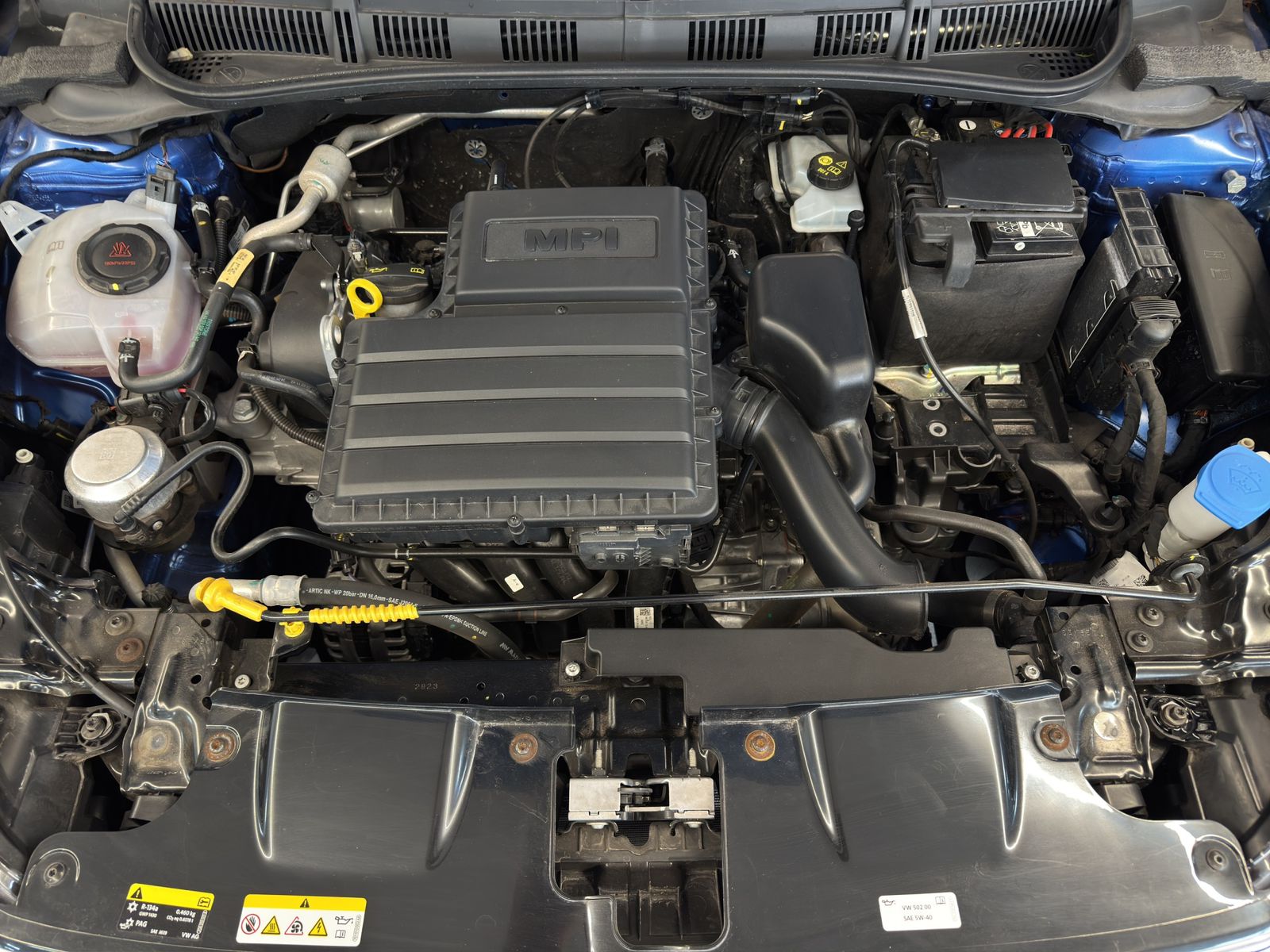 2024 Volkswagen Virtus 1.6 Comfortline At