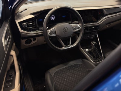 2024 Volkswagen Virtus 1.6 Comfortline At