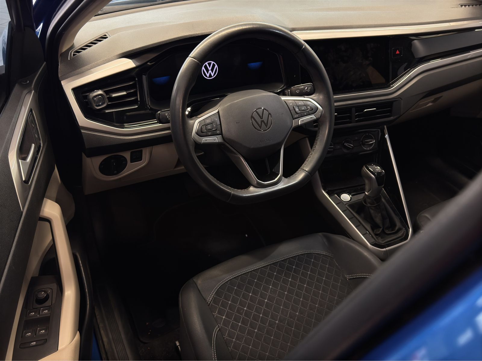 2024 Volkswagen Virtus 1.6 Comfortline At