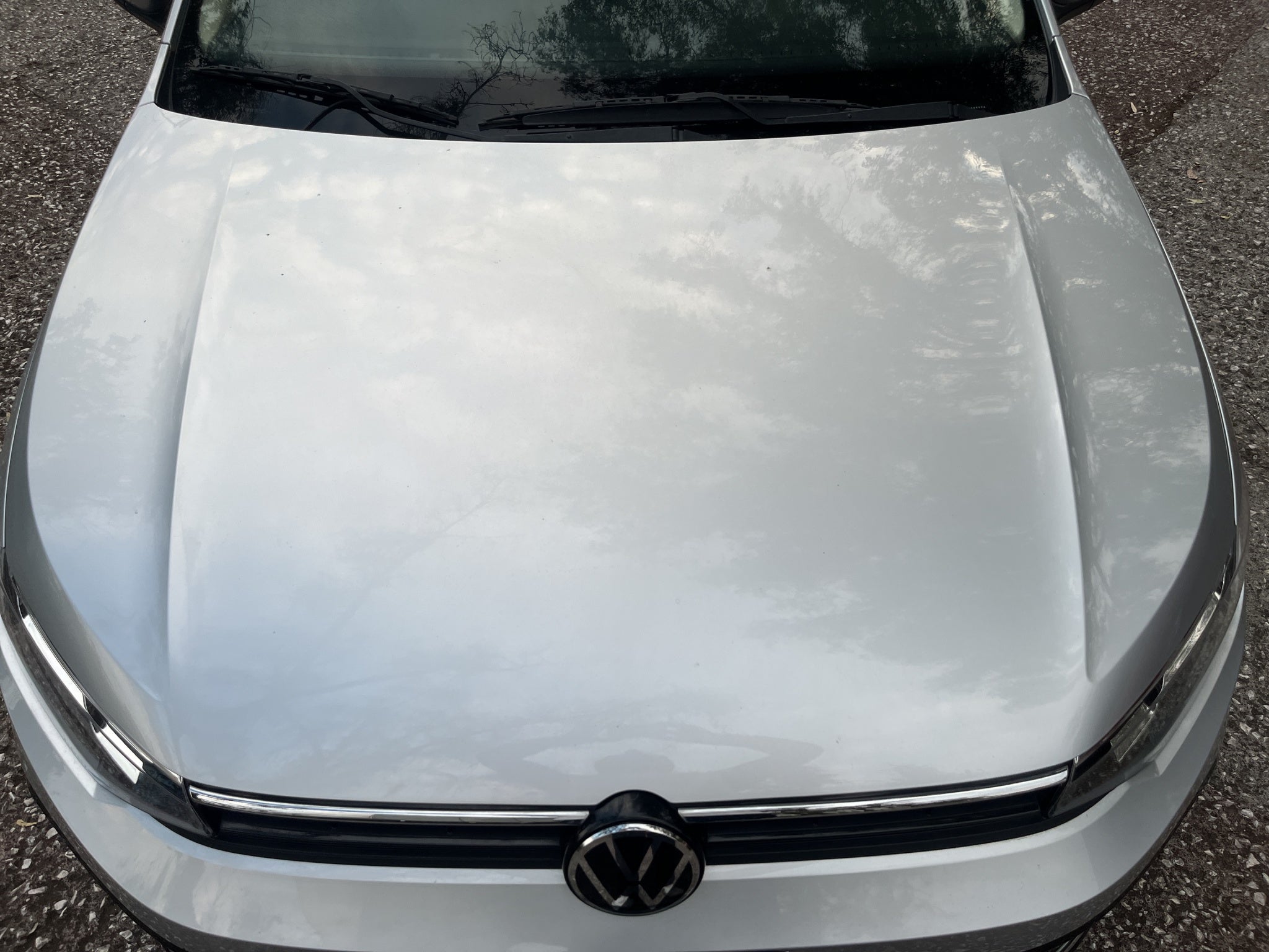 2023 Volkswagen Virtus 1.6 Comfortline At