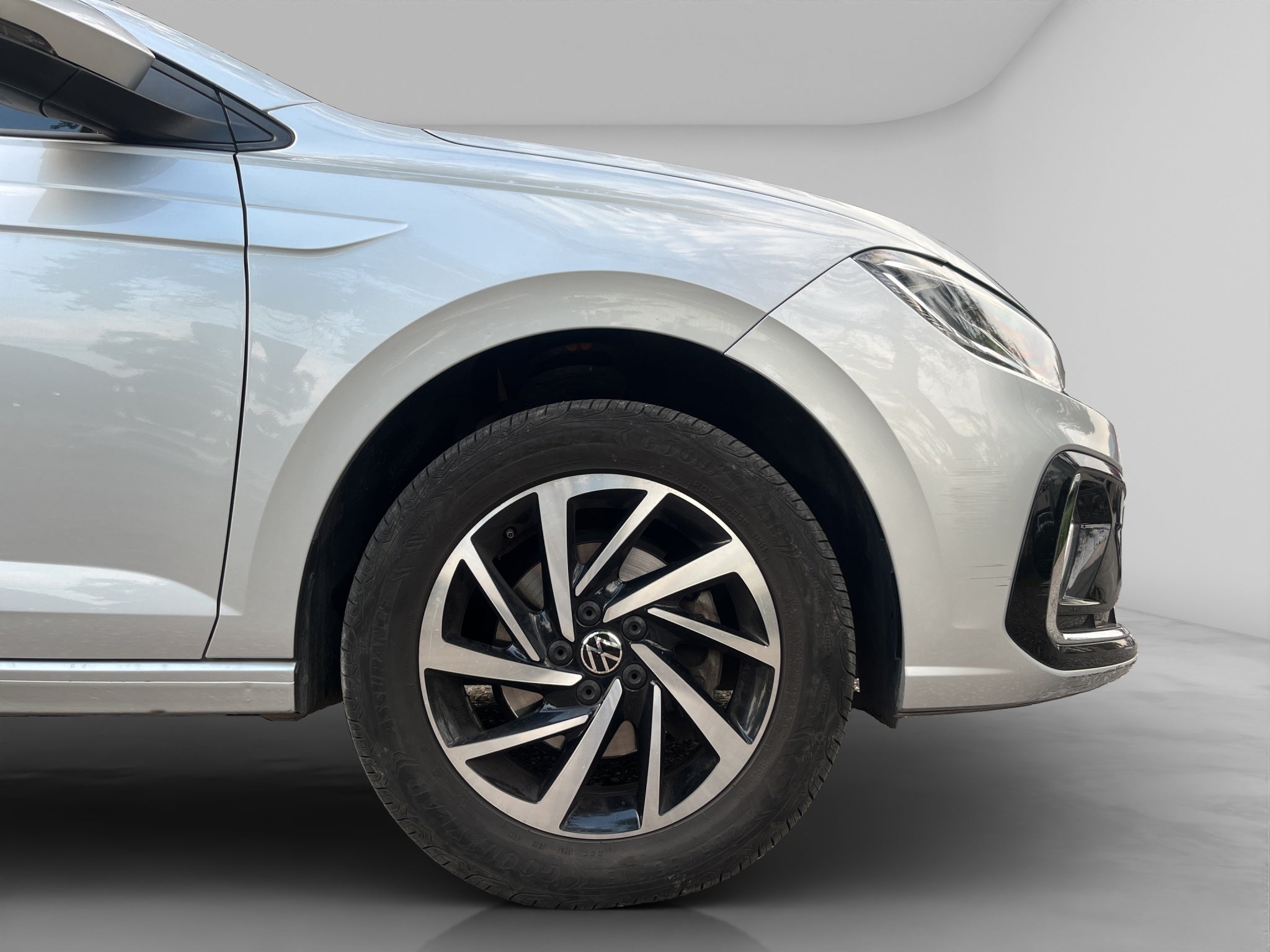 2023 Volkswagen Virtus 1.6 Comfortline At