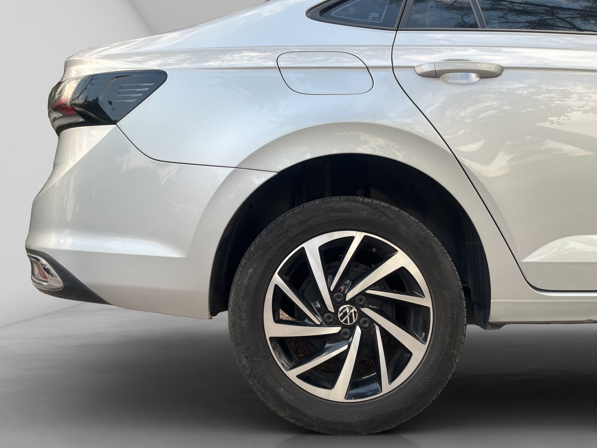 2023 Volkswagen Virtus 1.6 Comfortline At