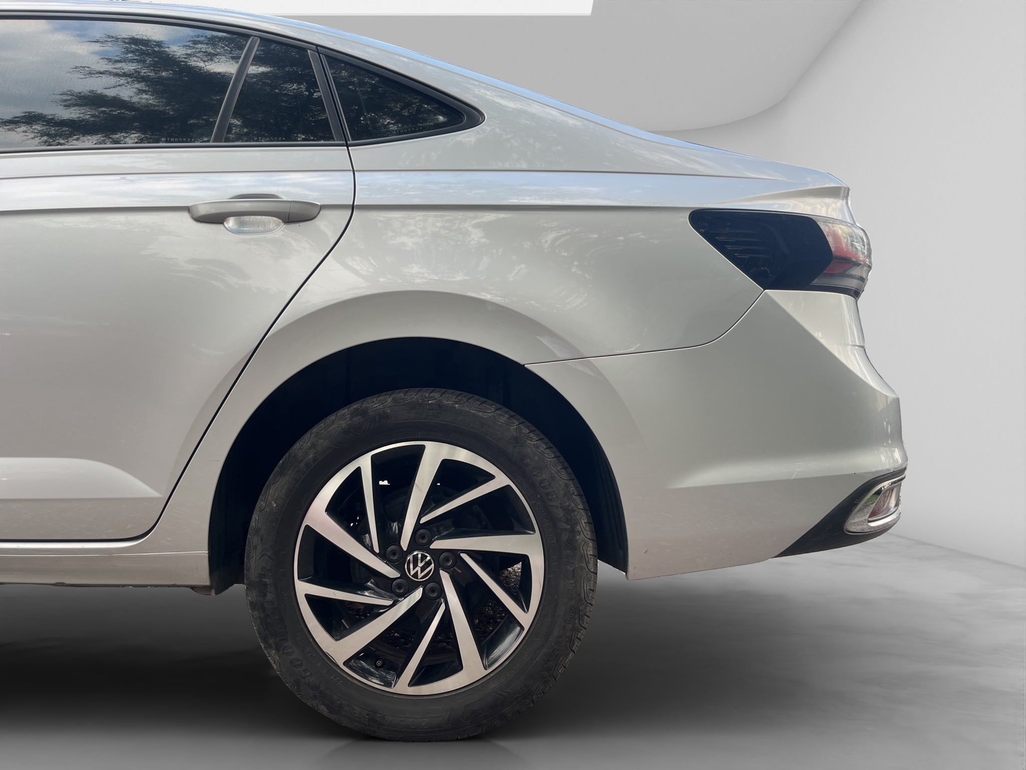 2023 Volkswagen Virtus 1.6 Comfortline At