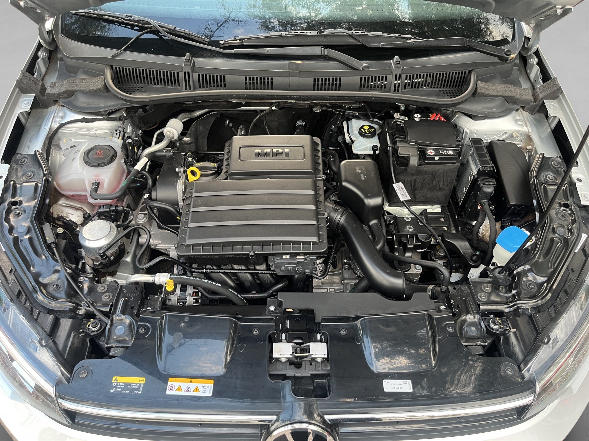 2023 Volkswagen Virtus 1.6 Comfortline At