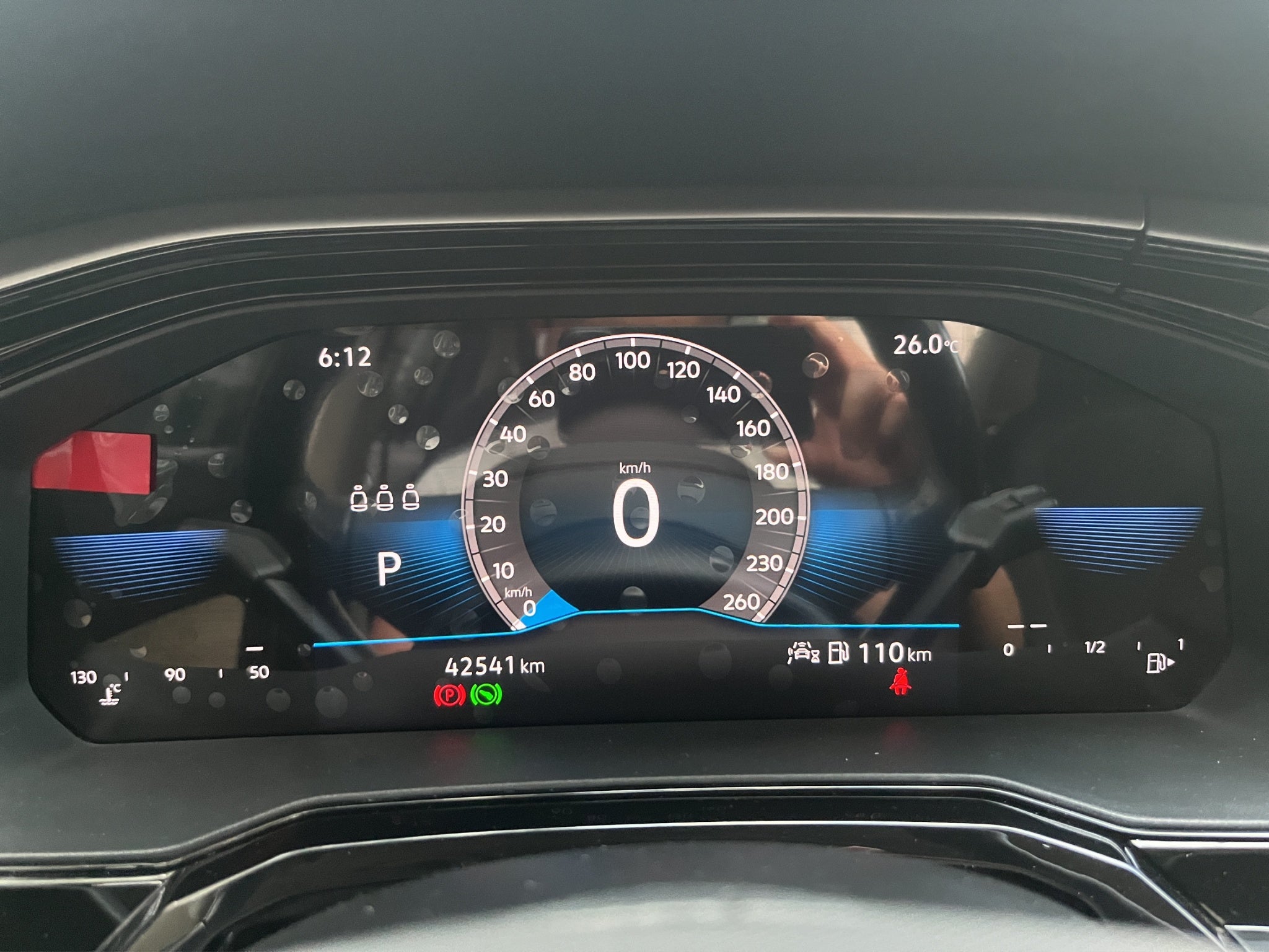 2023 Volkswagen Virtus 1.6 Comfortline At