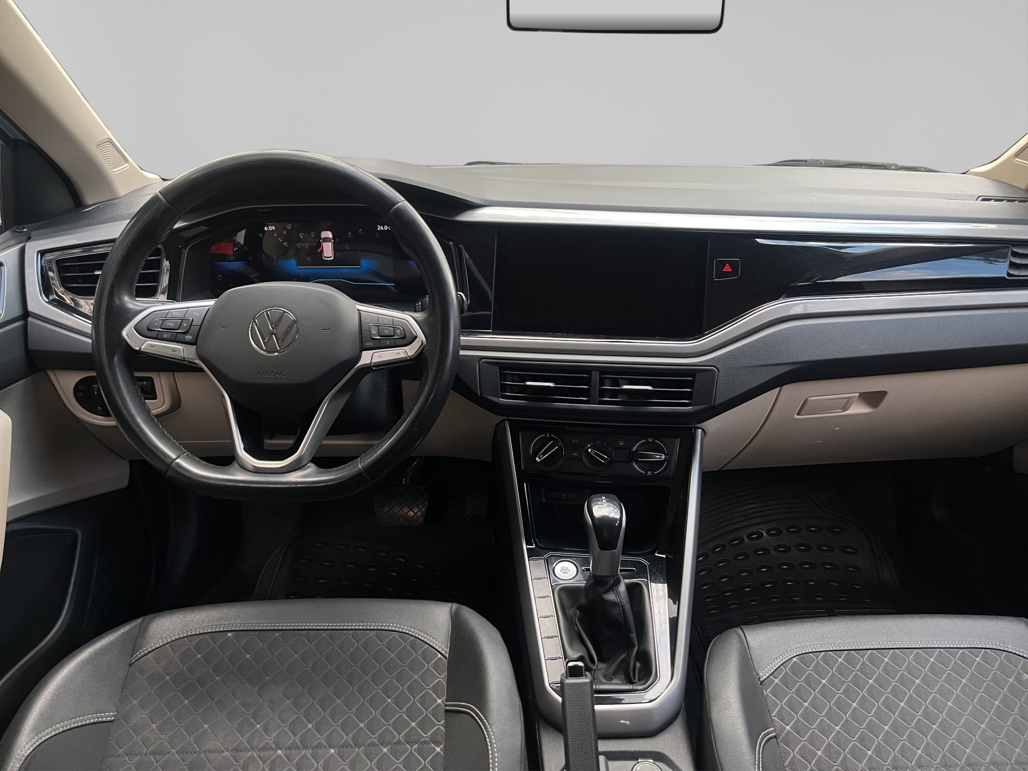 2023 Volkswagen Virtus 1.6 Comfortline At