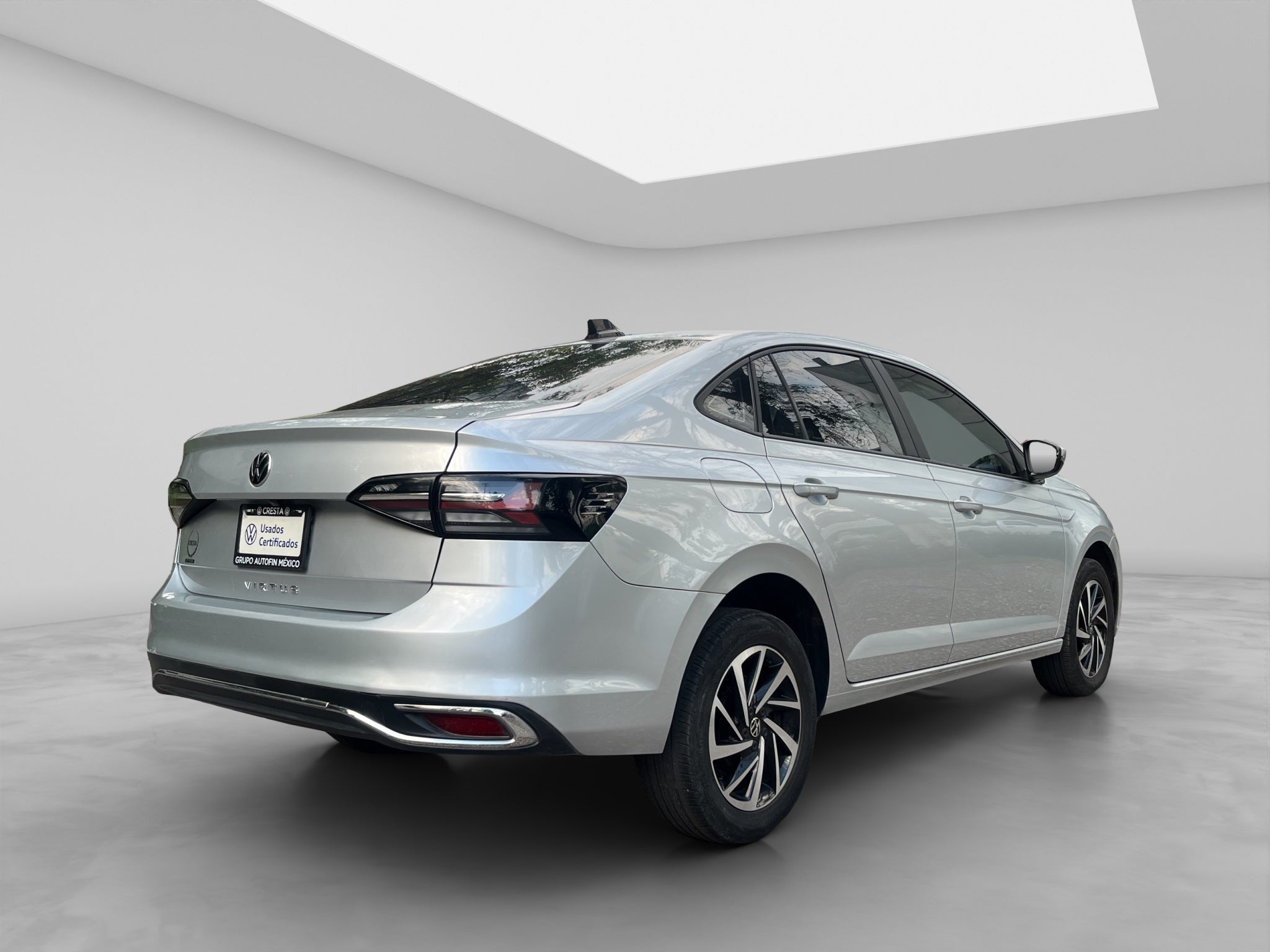 2023 Volkswagen Virtus 1.6 Comfortline At