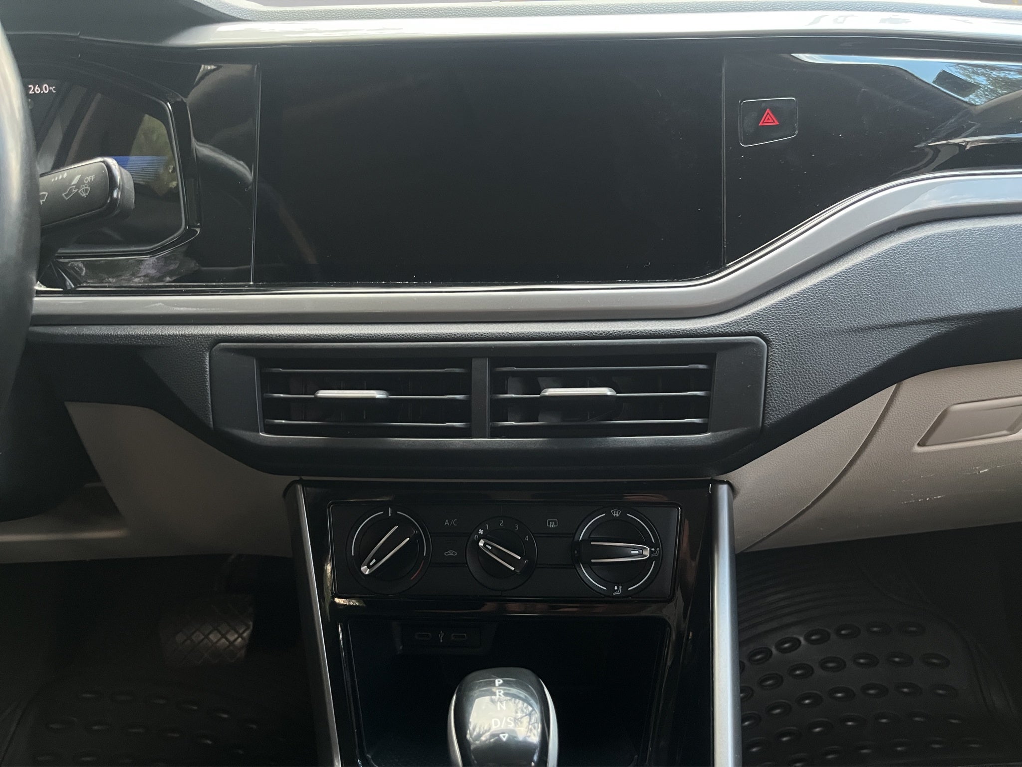 2023 Volkswagen Virtus 1.6 Comfortline At