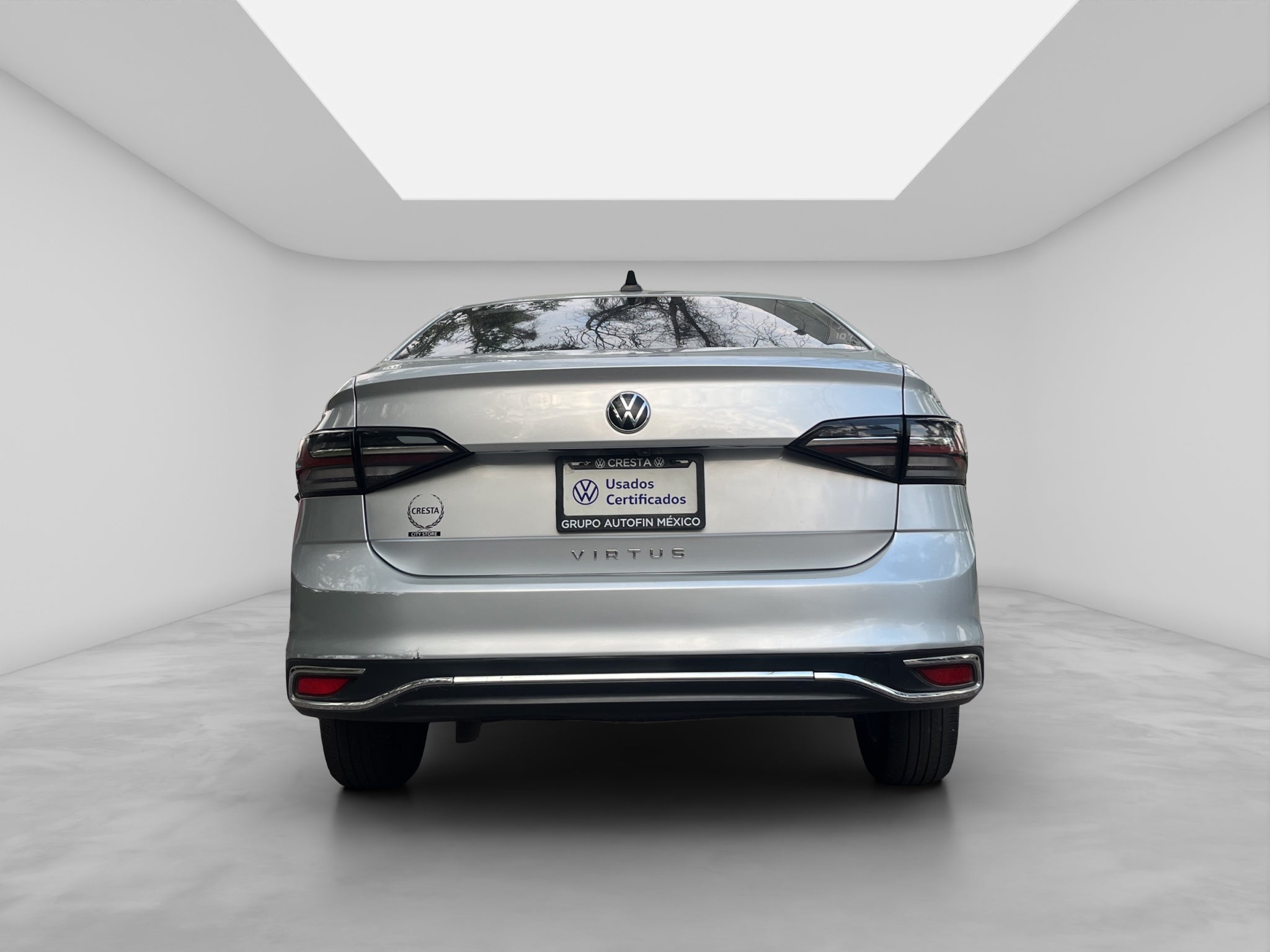 2023 Volkswagen Virtus 1.6 Comfortline At