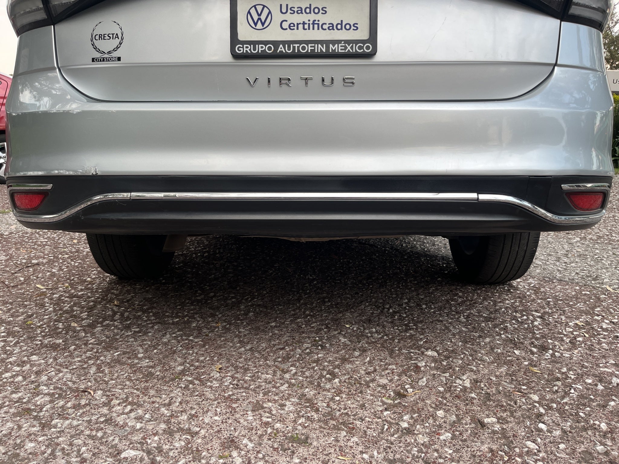 2023 Volkswagen Virtus 1.6 Comfortline At