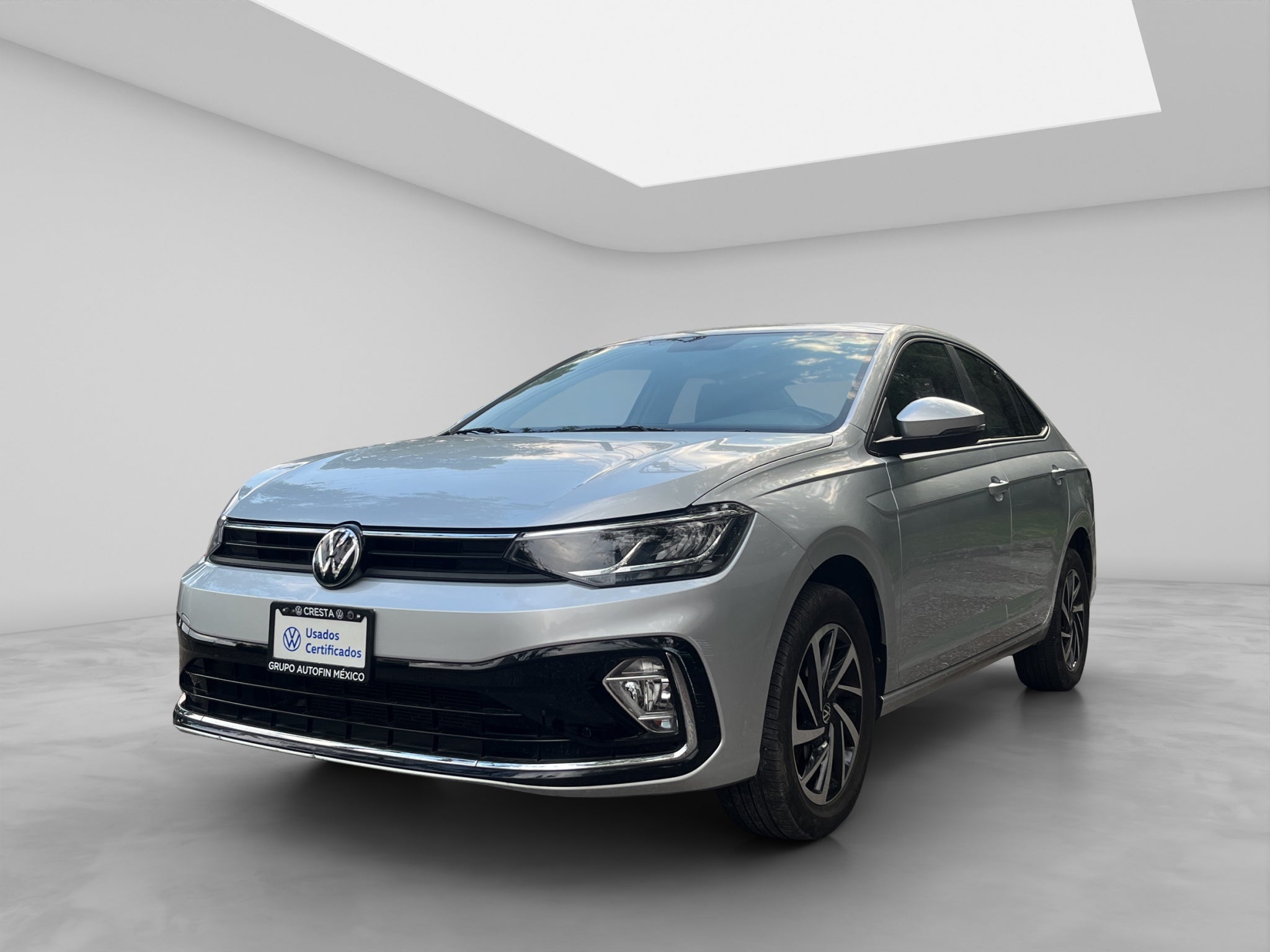 2023 Volkswagen Virtus 1.6 Comfortline At