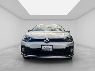 2023 Volkswagen Virtus 1.6 Comfortline At