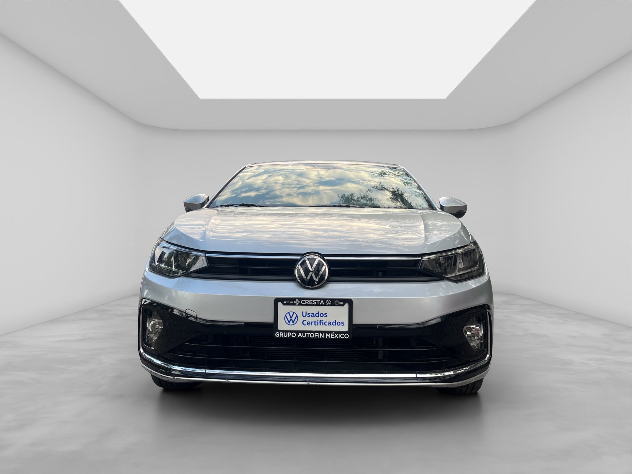 2023 Volkswagen Virtus 1.6 Comfortline At