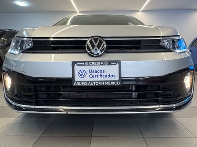 2025 Volkswagen Virtus 1.0 Comfortline At