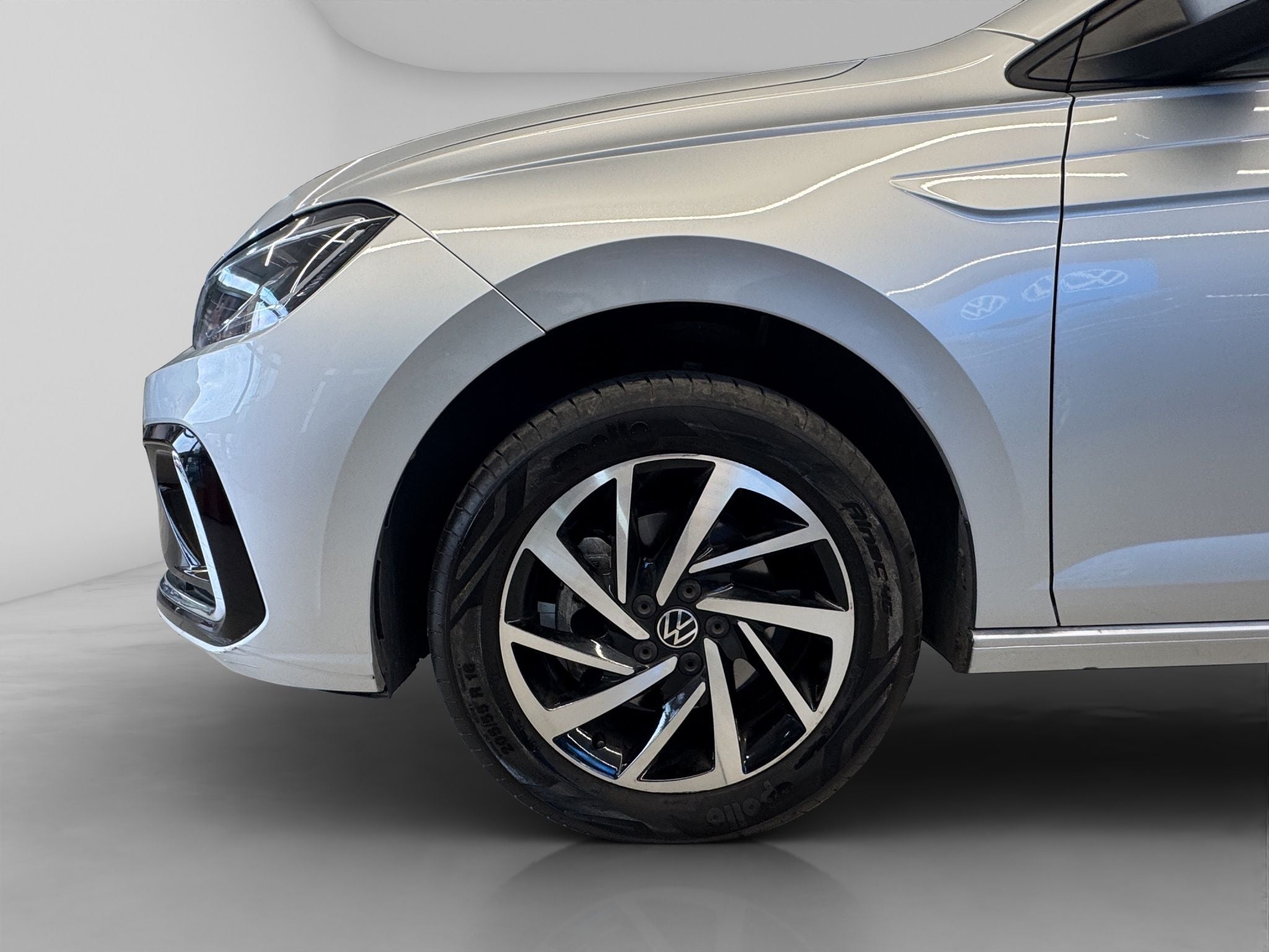 2025 Volkswagen Virtus 1.0 Comfortline At