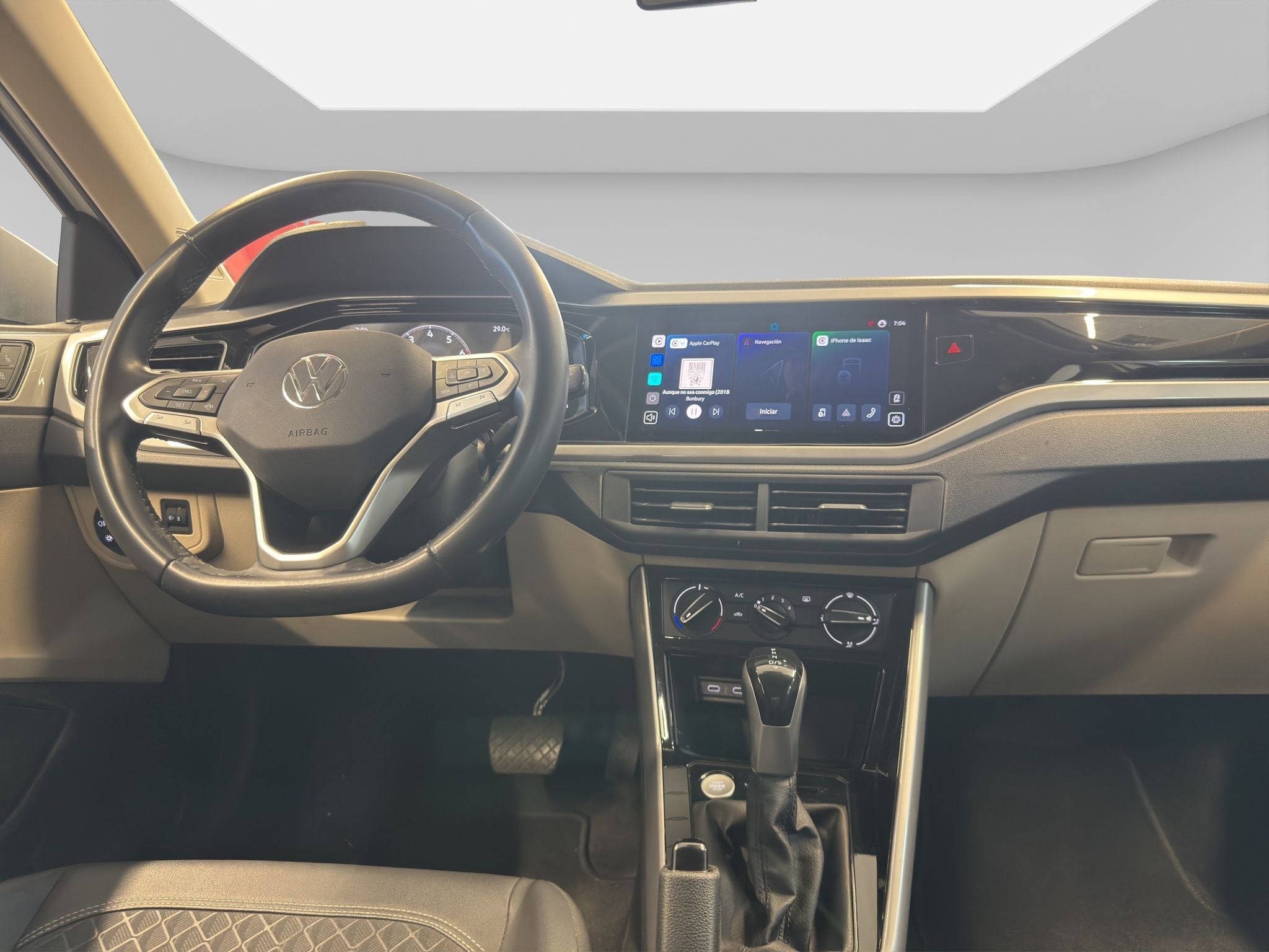 2025 Volkswagen Virtus 1.0 Comfortline At