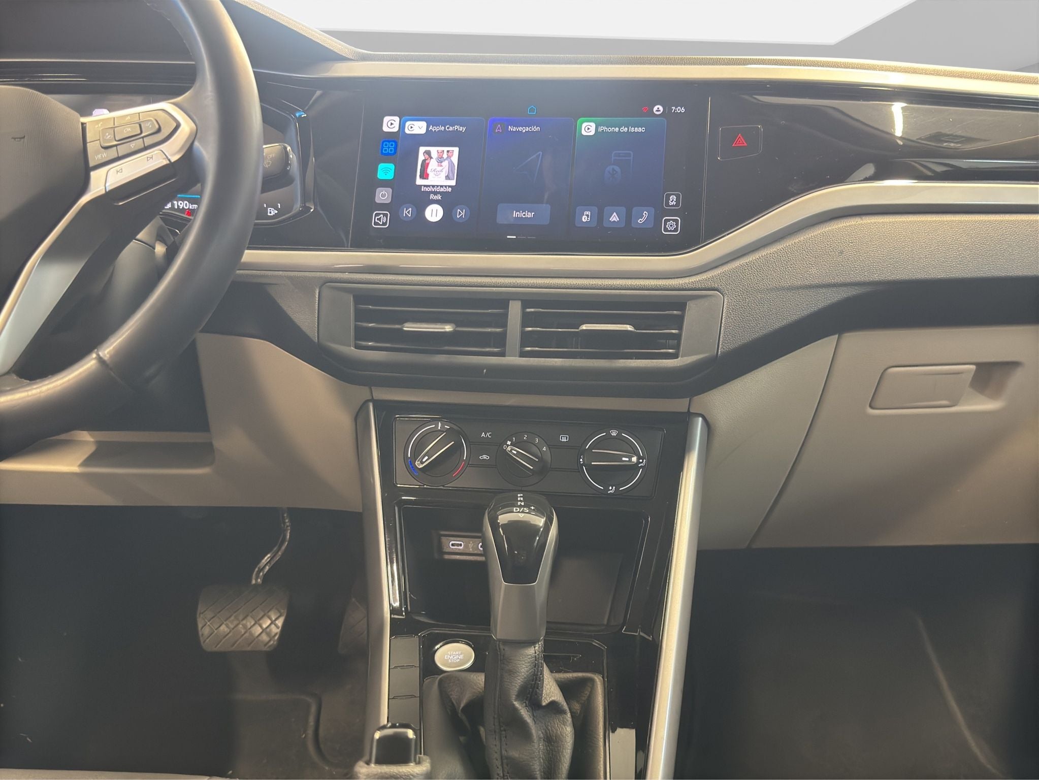 2025 Volkswagen Virtus 1.0 Comfortline At